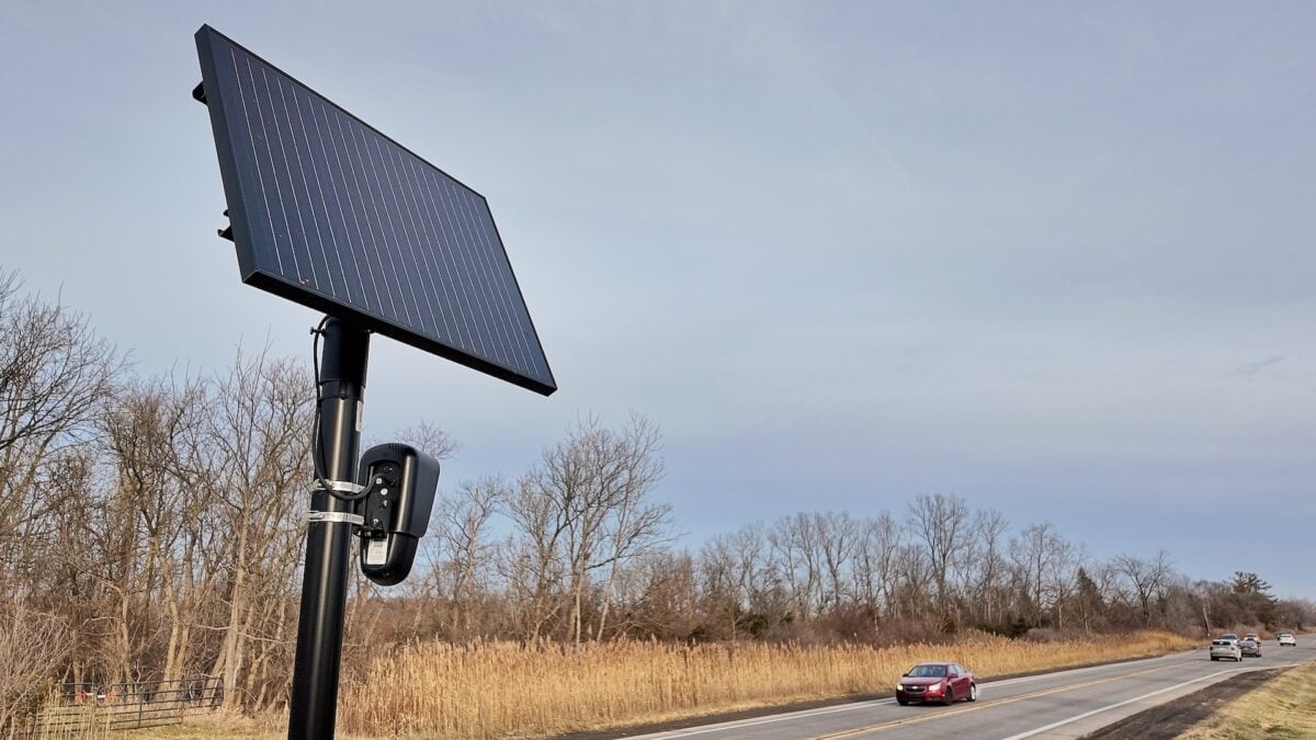 Flock Cameras Are Disappearing in Plain Sight