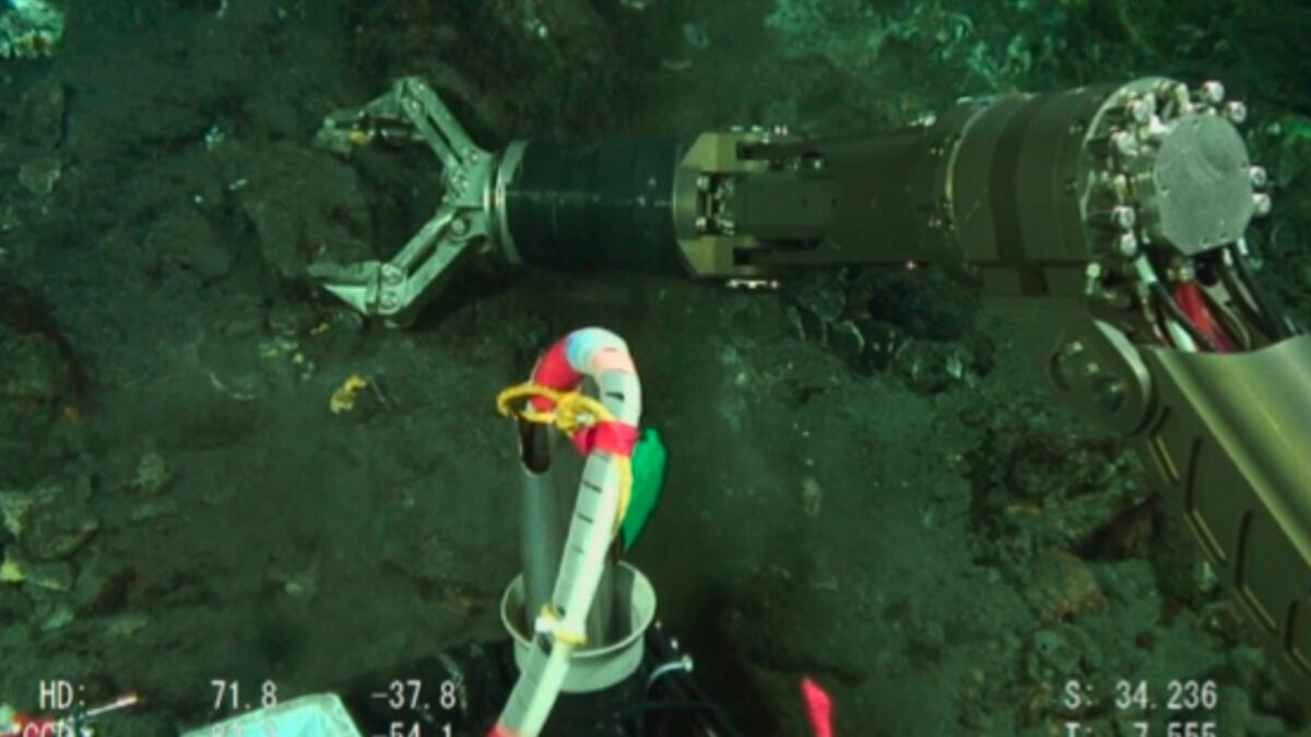 Scientists Found Gold in the Most Ironic Place Possible