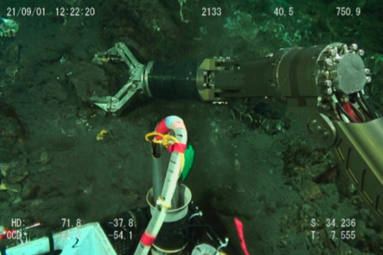 Scientists Found Gold in the Most Ironic Place Possible