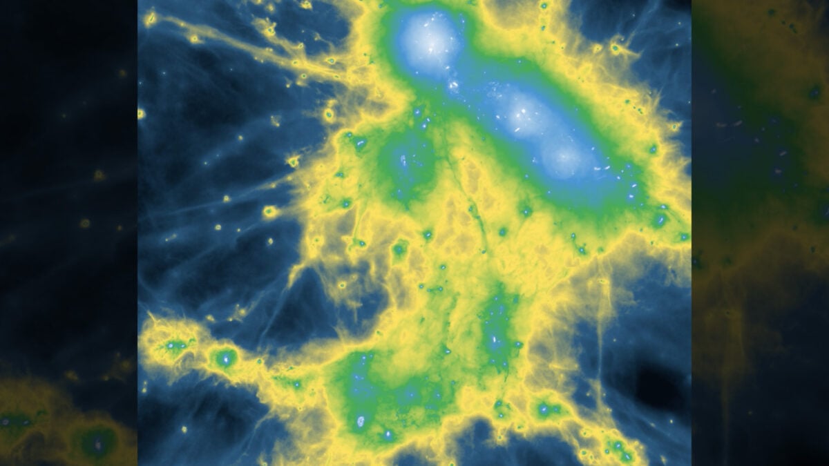 Scientists Finally Found the Universe’s Missing&hellip;