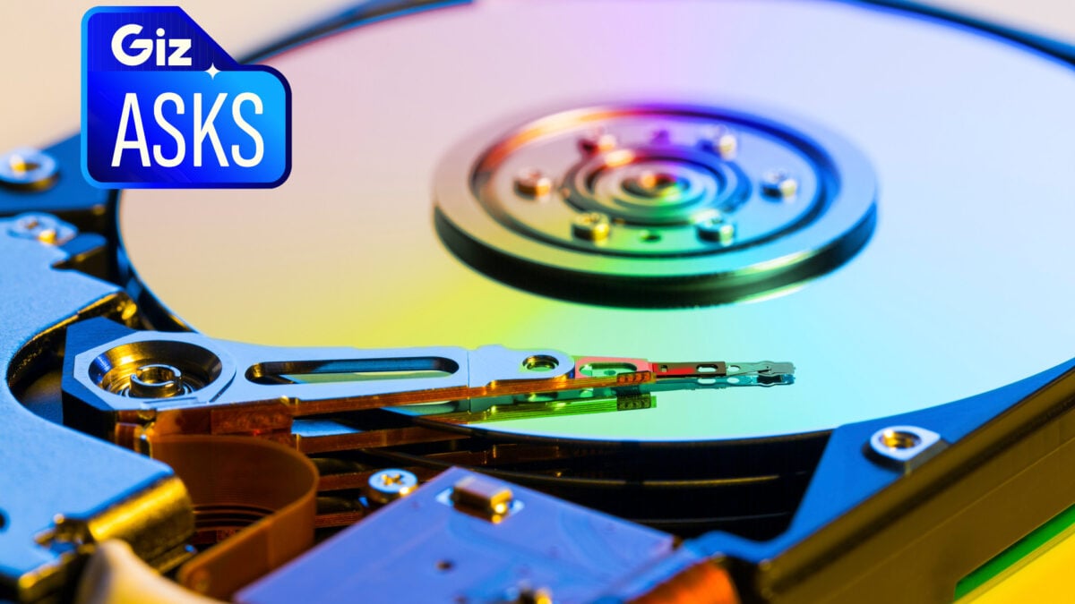 Will We Ever Solve the Problem of Losing Data?