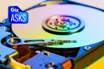 Giz Asks Data Storage Permanence