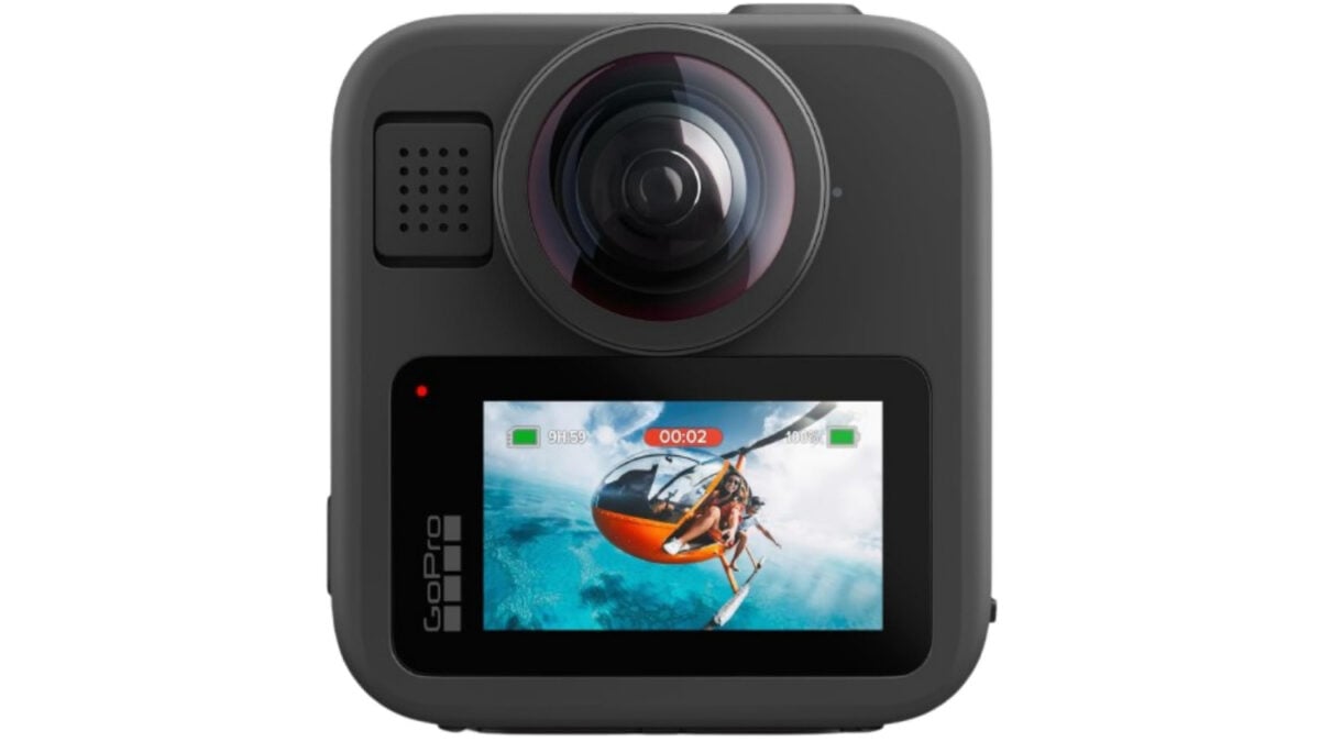 GoPro MAX 2 Action Camera Hits 40% Off, Somehow Costing Less Than