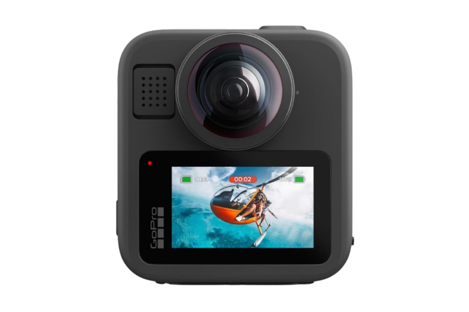 Gopro Max 2