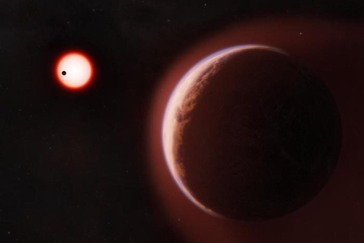 Scientists Detect First Atmosphere on Rocky Habitable-Zone Planet, Boosting Hopes for Alien Life