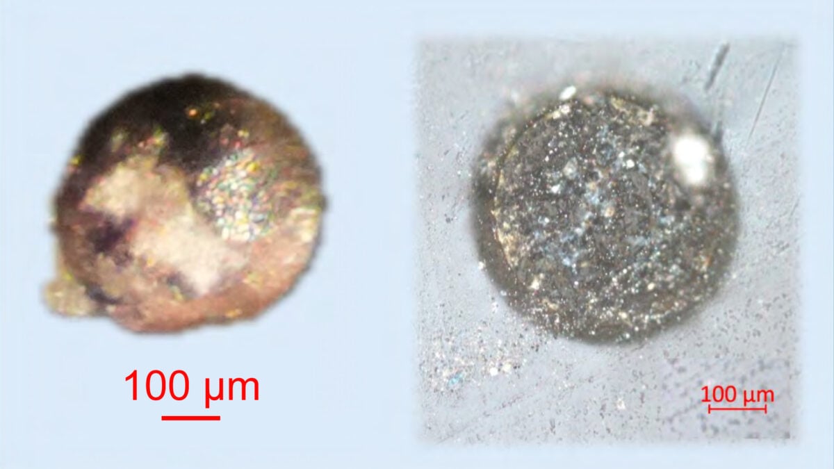 Physicists Discover Previously Unknown Substance Born From Hiroshima Atomic Bombing Physicists Discover Previously Unknown Substance Born From Hiroshima Atomic Bombing