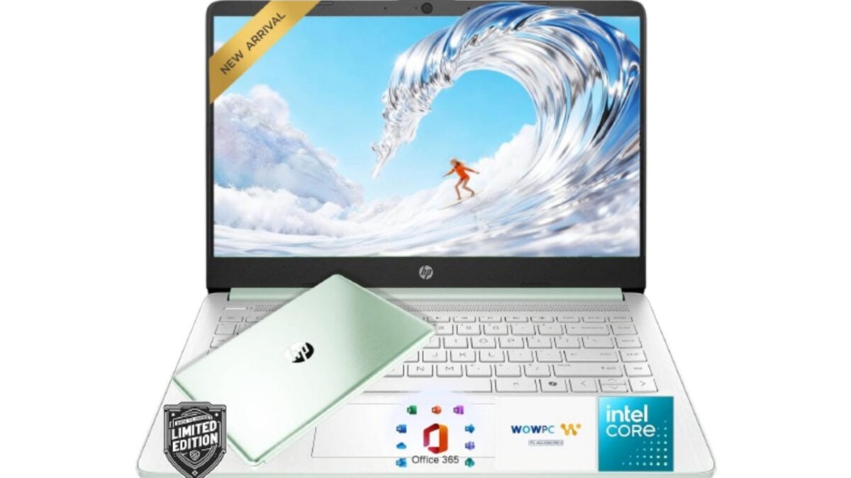 HP 14-Inch Copilot AI Laptop at Nearly 60% Off Is Priced Below an ...