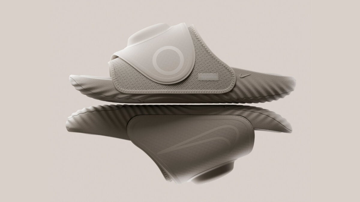 Nike’s New Slides Might Just Fix Your Feet