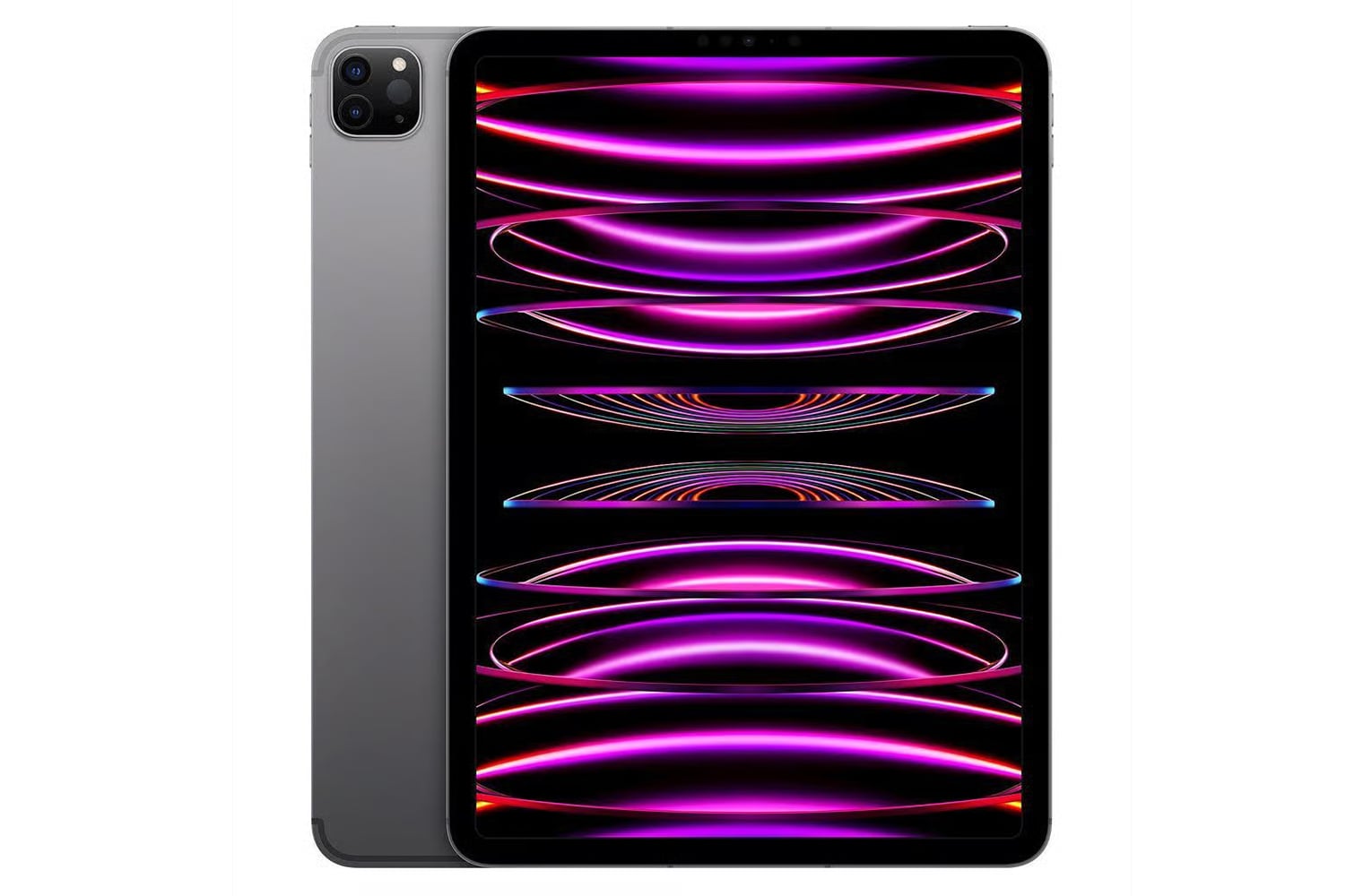 iPad Pro (2022, M2 Series)
