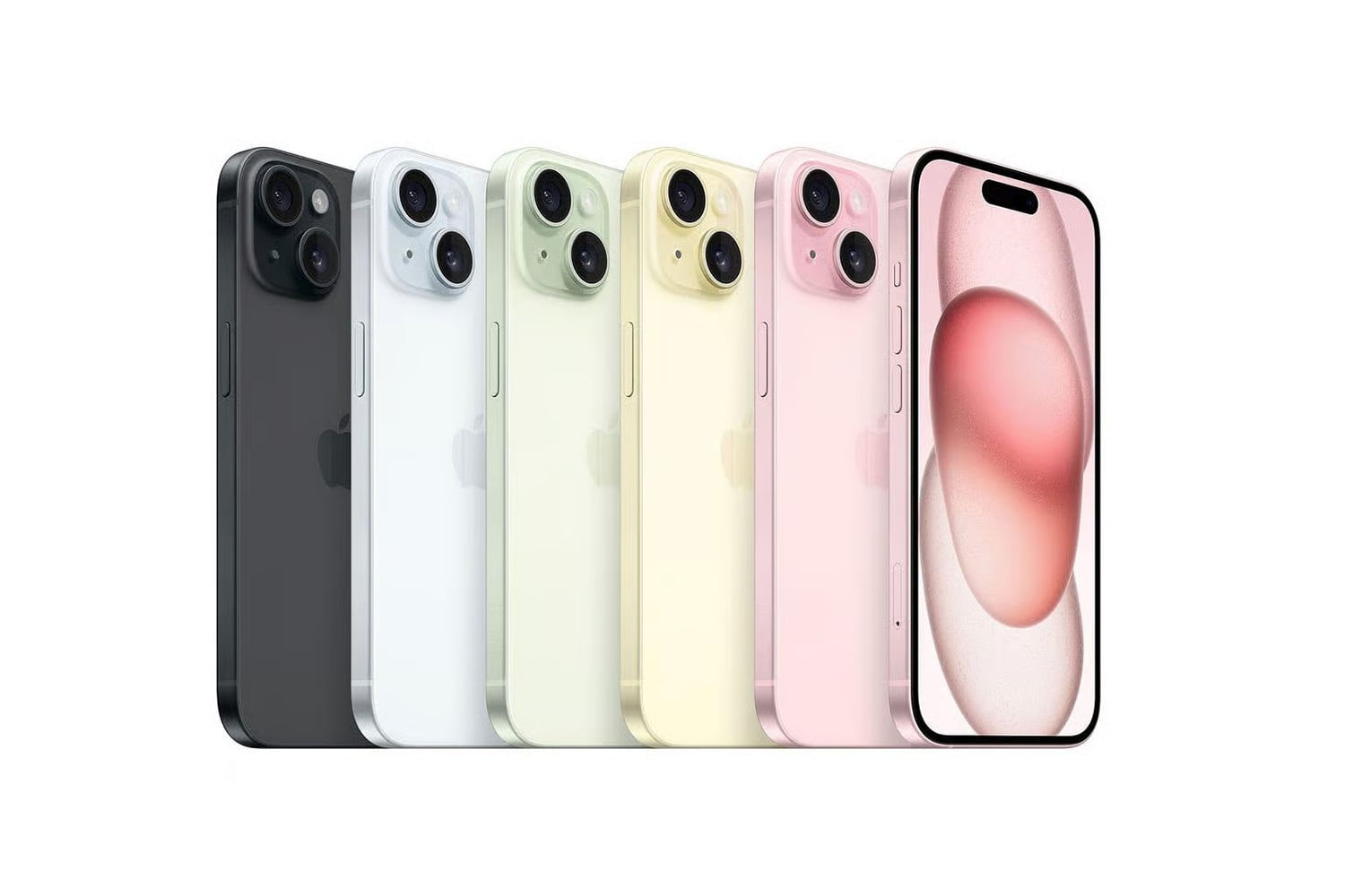 iPhone 15 • Unlocked