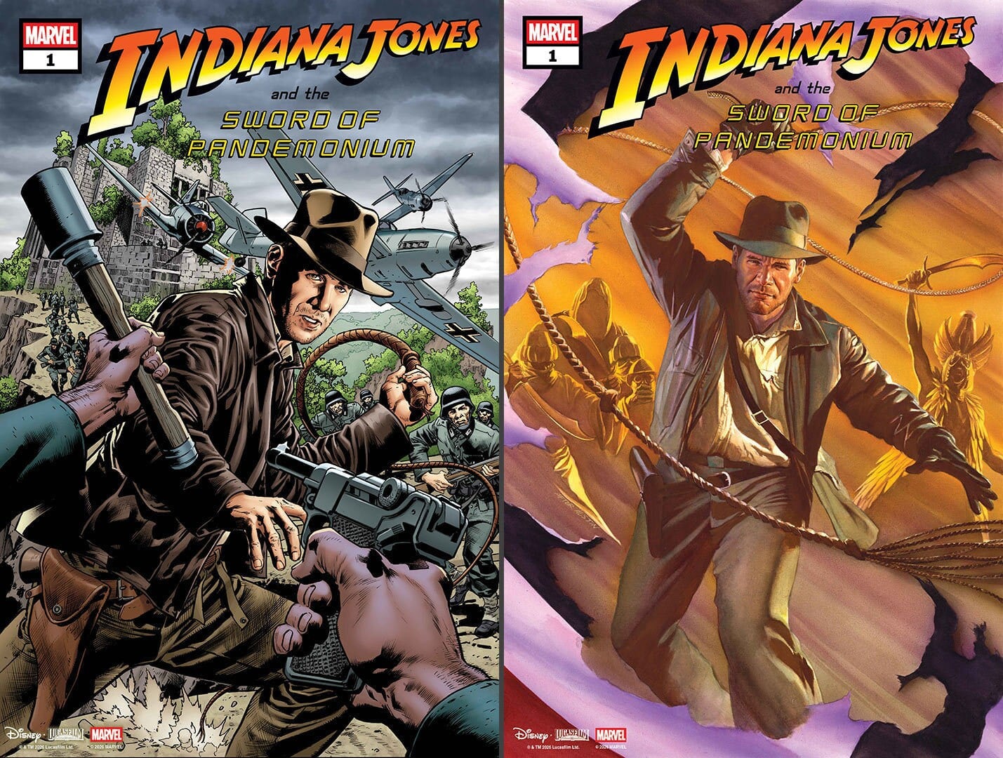 Indiana Jones And The Sword Of Pandemonium