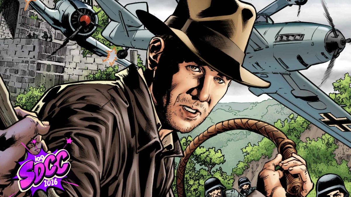 Marvel is Whipping Indiana Jones Back Into Comics Adventures