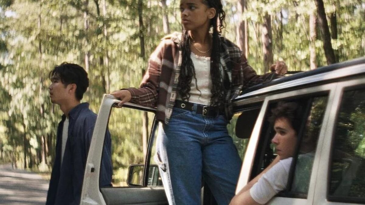 &lsquo;It Ends&rsquo; Trailer Takes Liminal Space Horror to the Great Outdoors