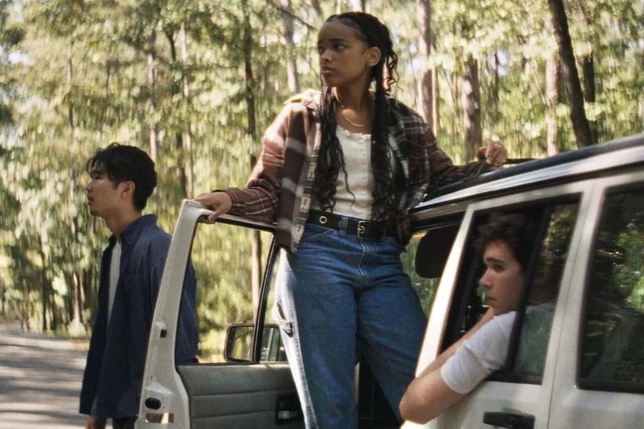 ‘It Ends’ Trailer Takes Liminal Space Horror to the Great Outdoors
