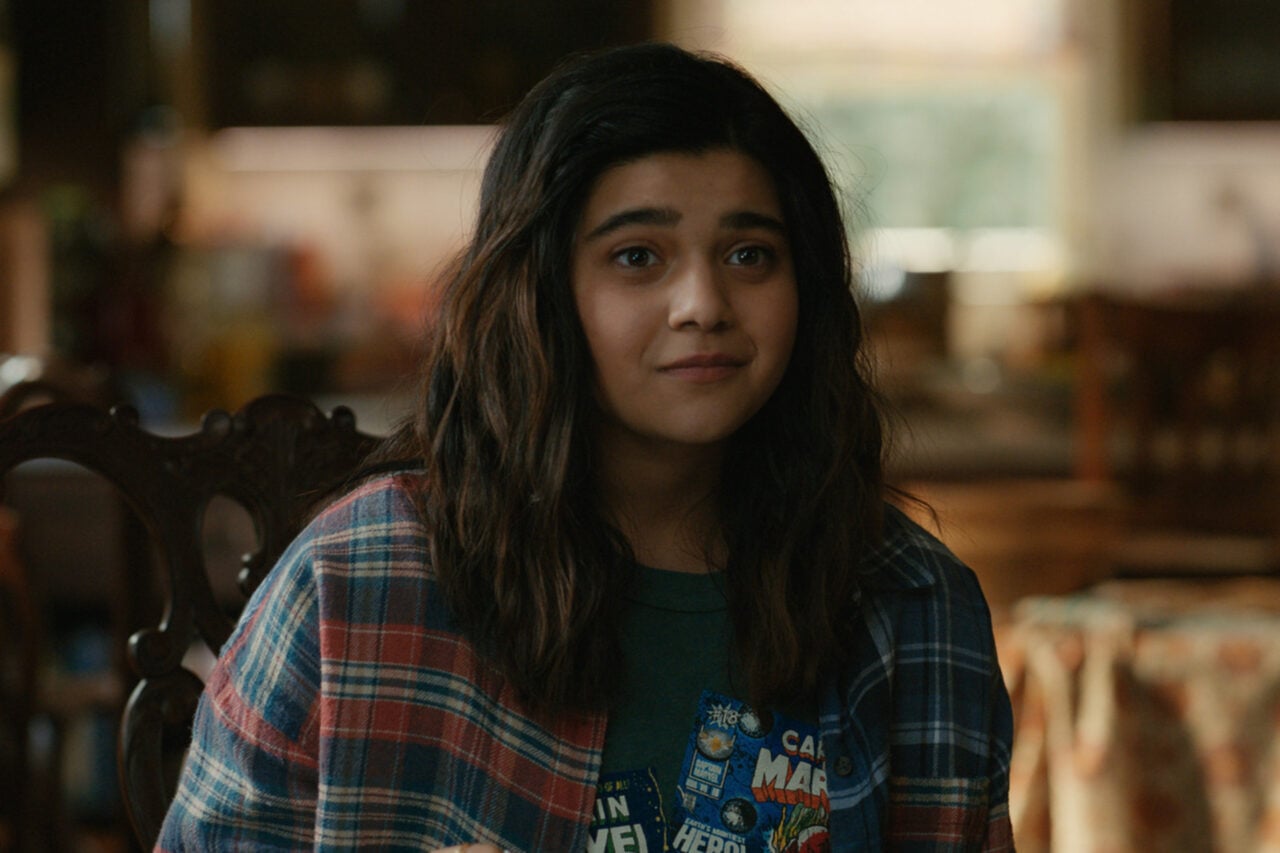 Iman Vellani Wants Superhero Movies to Step Up