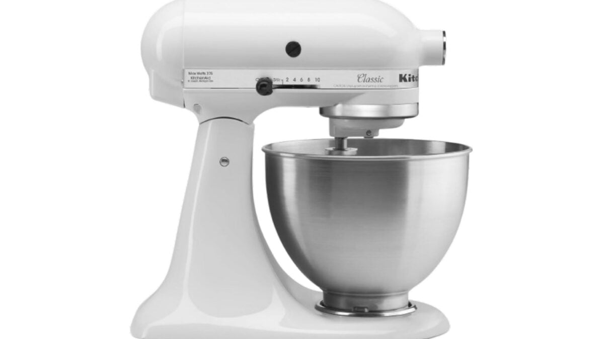 KitchenAids legendäre Küchenmaschine erreicht am 4. Juli einen ...