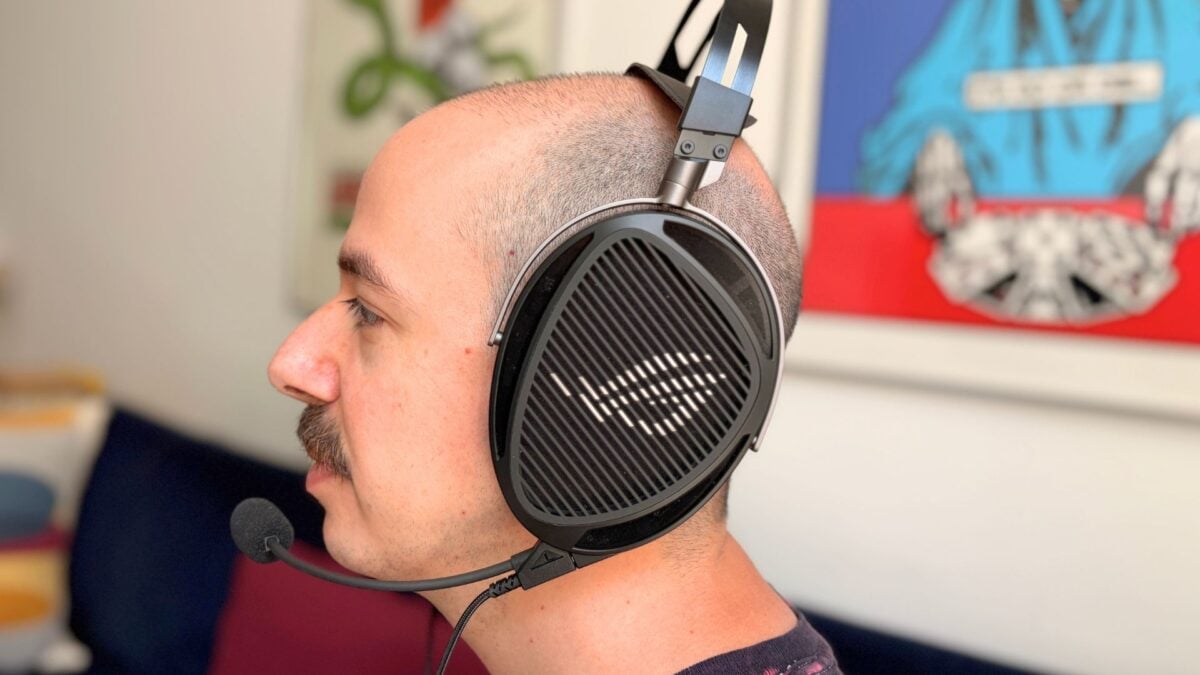 Asus ROG Kithara Review: A Huge Gaming Headset With Even Bigger Sound