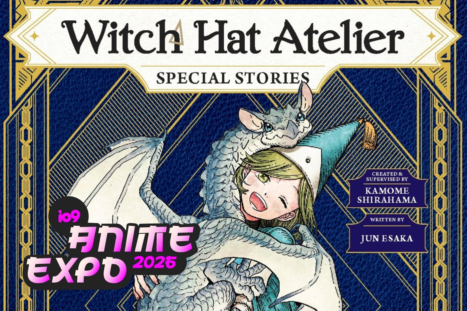 Kodansha Witch Hat Atelier Special Stories Main