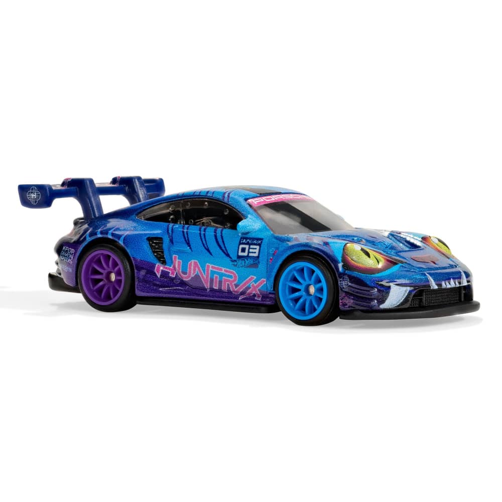 Kpop Demon Hunters Hot Wheels