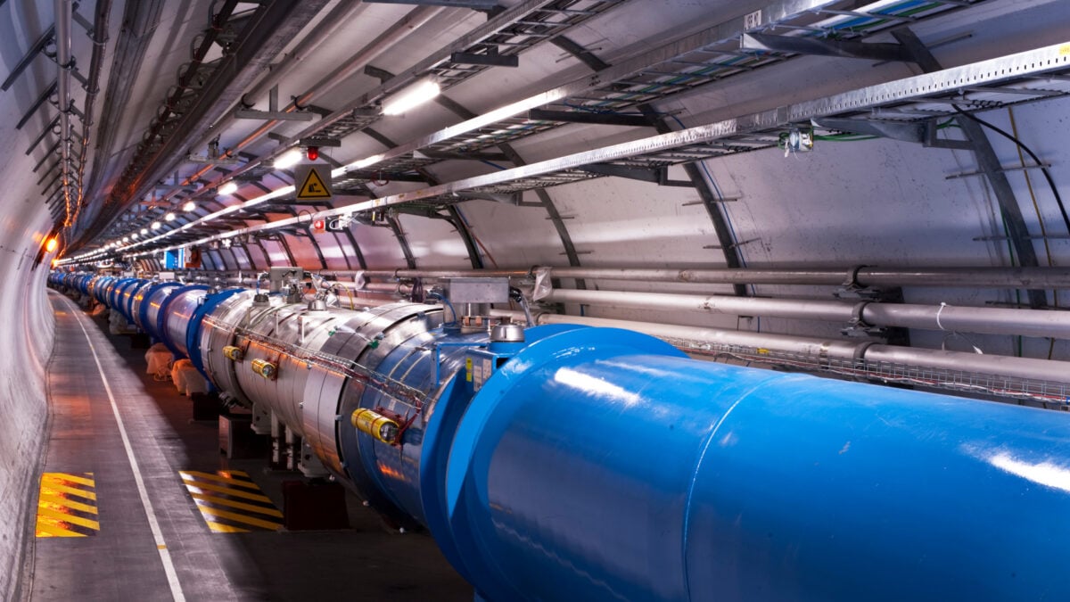 The Large Hadron Collider Is Getting Its Biggest Upgrade Yet. What Comes Next Could Change Physics The Large Hadron Collider Is Getting Its Biggest Upgrade Yet. What Comes Next Could Change Physics