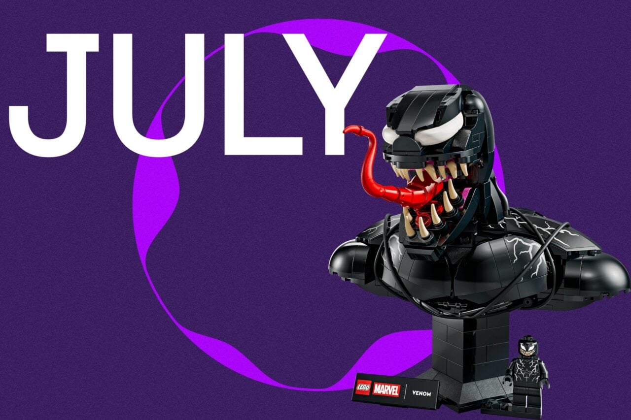 Lego July