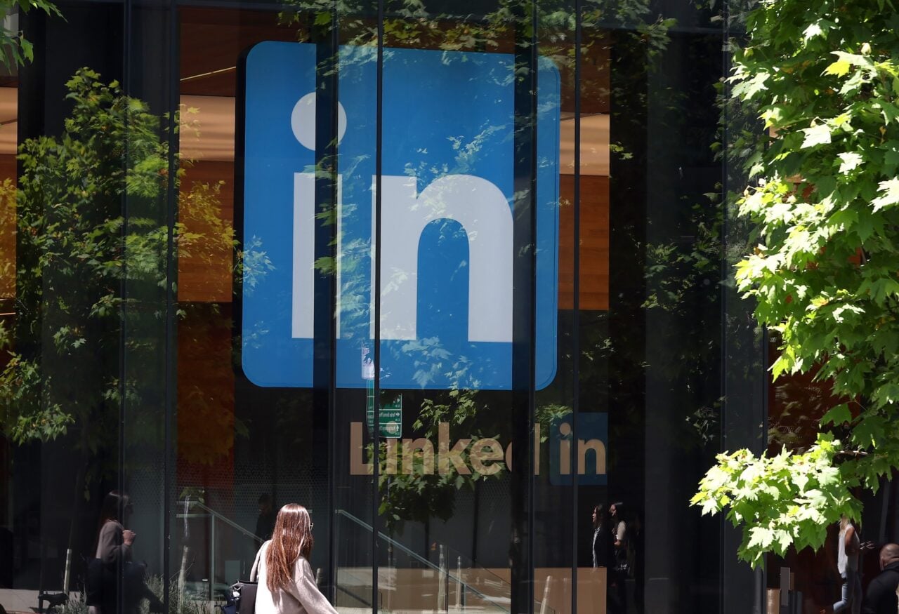 Linkedin Office