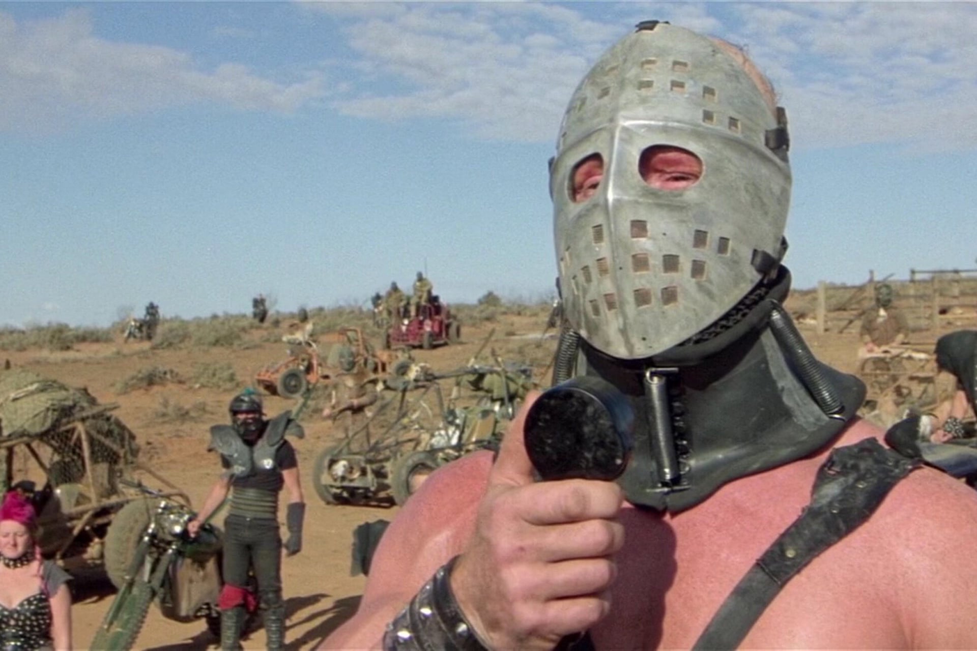 Mad Max Humungus