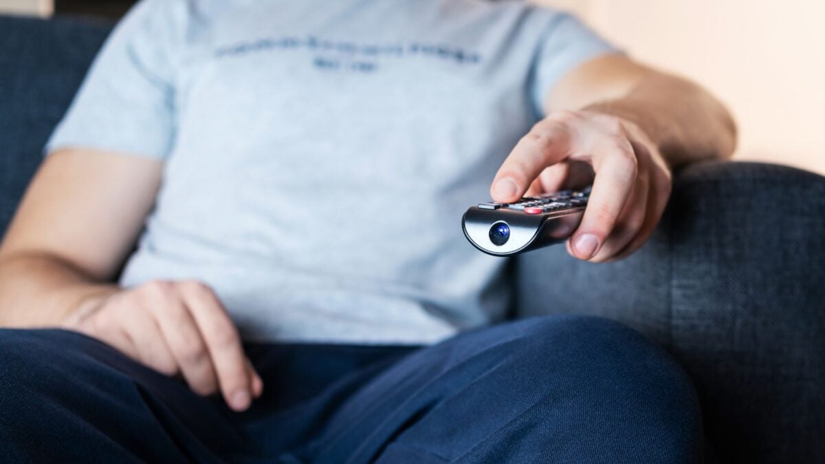 You Gotta Get Up to Get Your Cancer Risk Down, New Study Finds