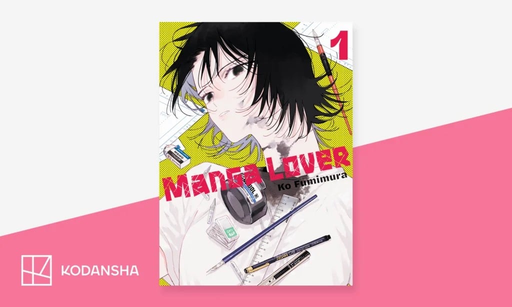 Manga Lover Ko Fumimura