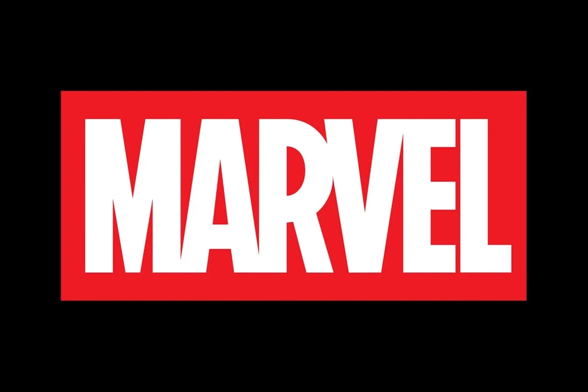 Marvel 2024 Logo Card