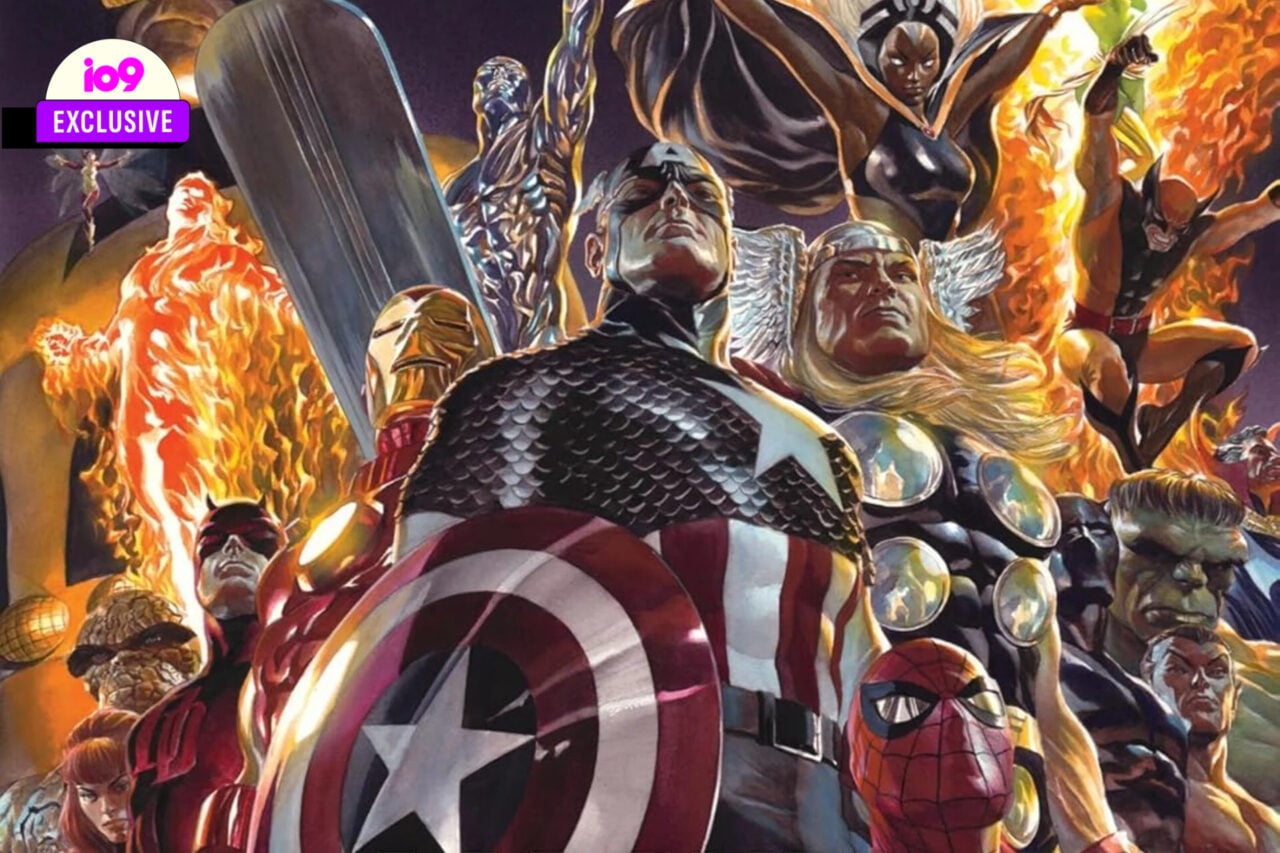 Marvel Dimensions Excluhed