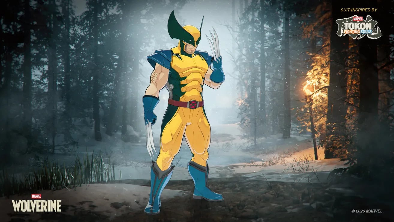 Marvel Wolverine Tokon Official