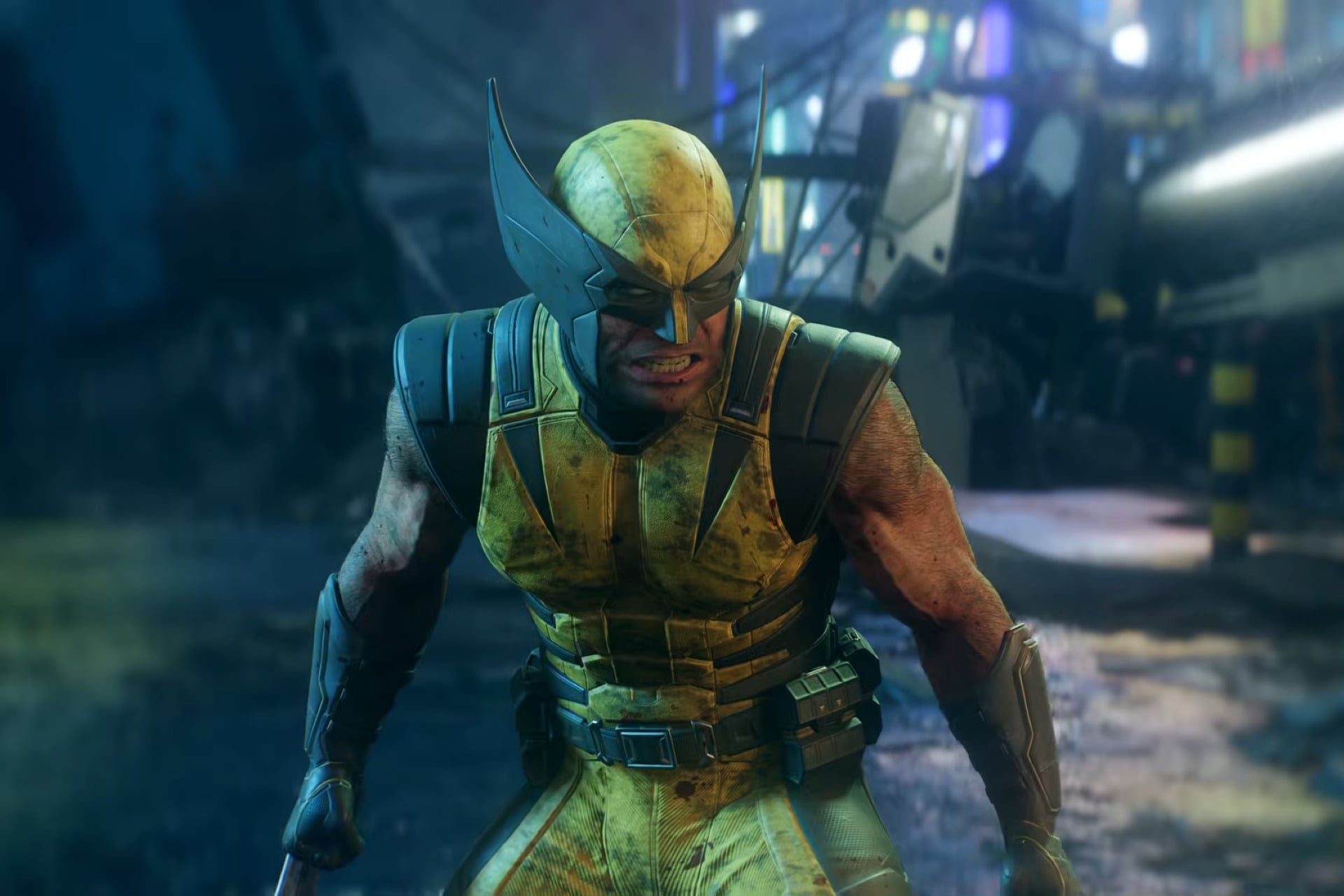 Marvel's Wolverine Main
