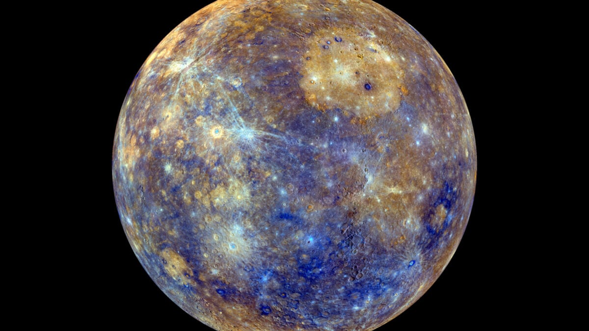 Mercury Has a Radiation Belt After All&mdash;But It&rsquo;s Super Wonky