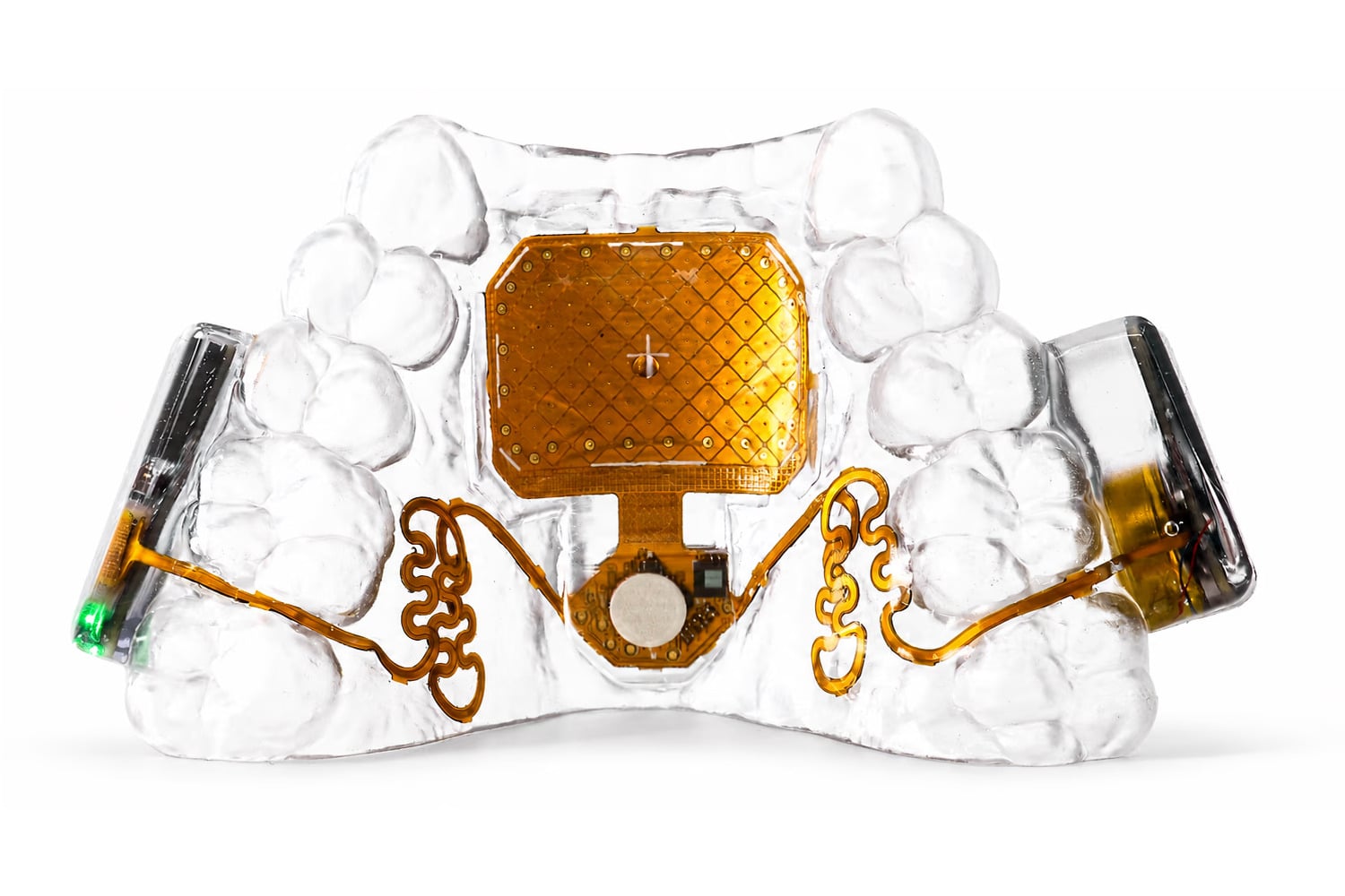 An image of Augmental's Mouthpad Hero 7 mouthpiece