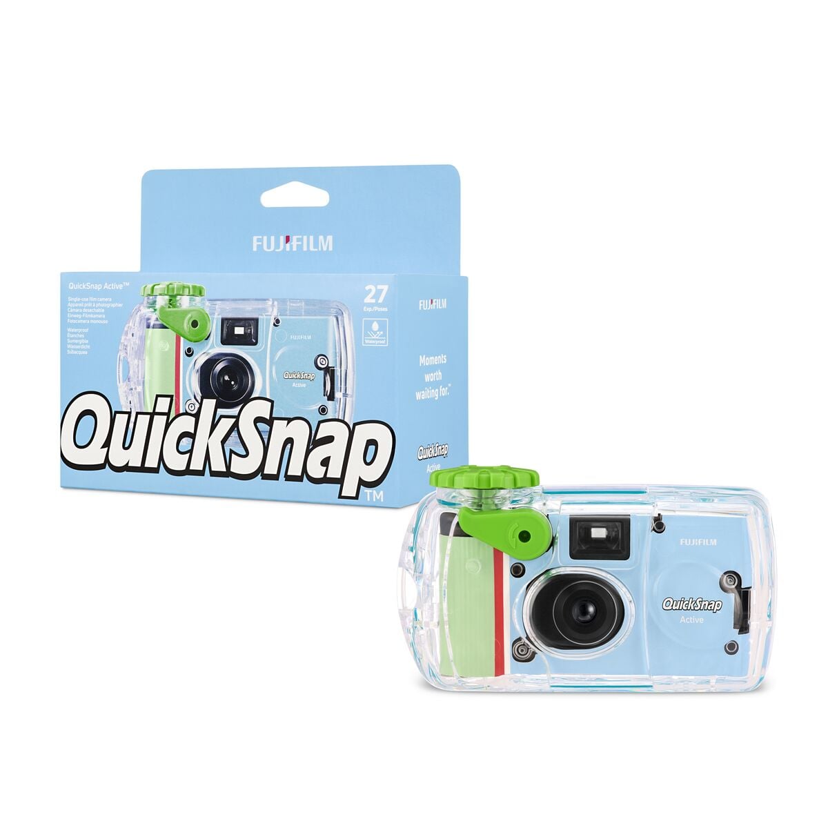 Fujifilm QuickSnap Active