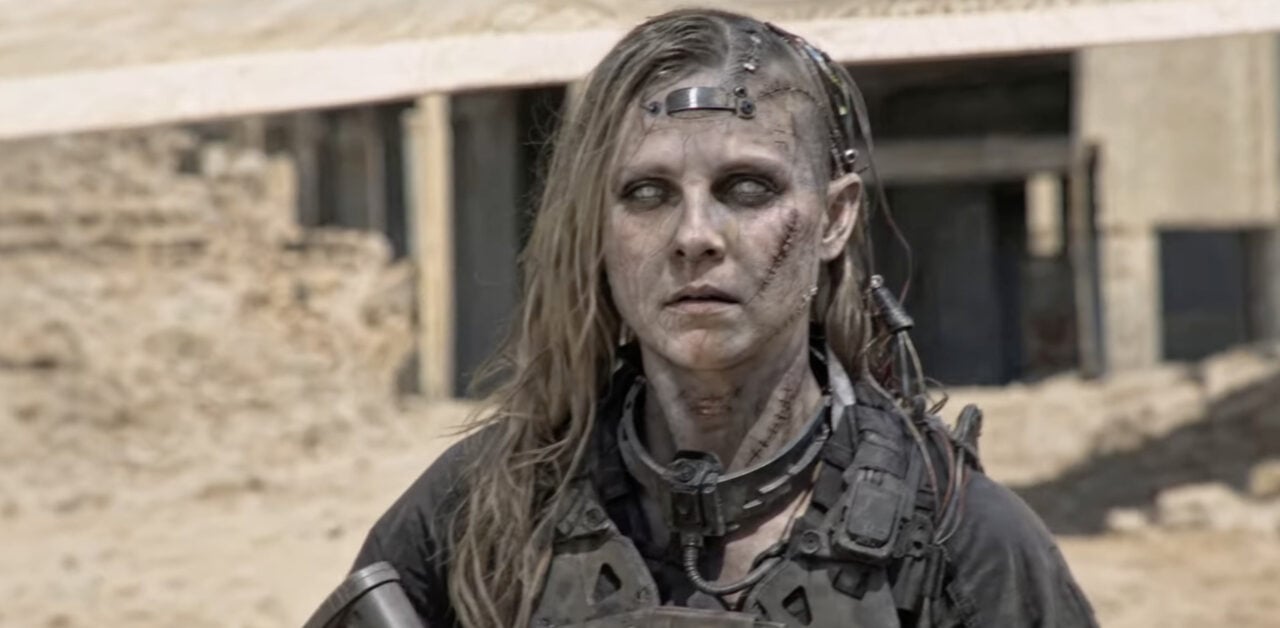 Neill Blomkamp’s New Horror Clip Is Entirely AI-Generated, Sucks