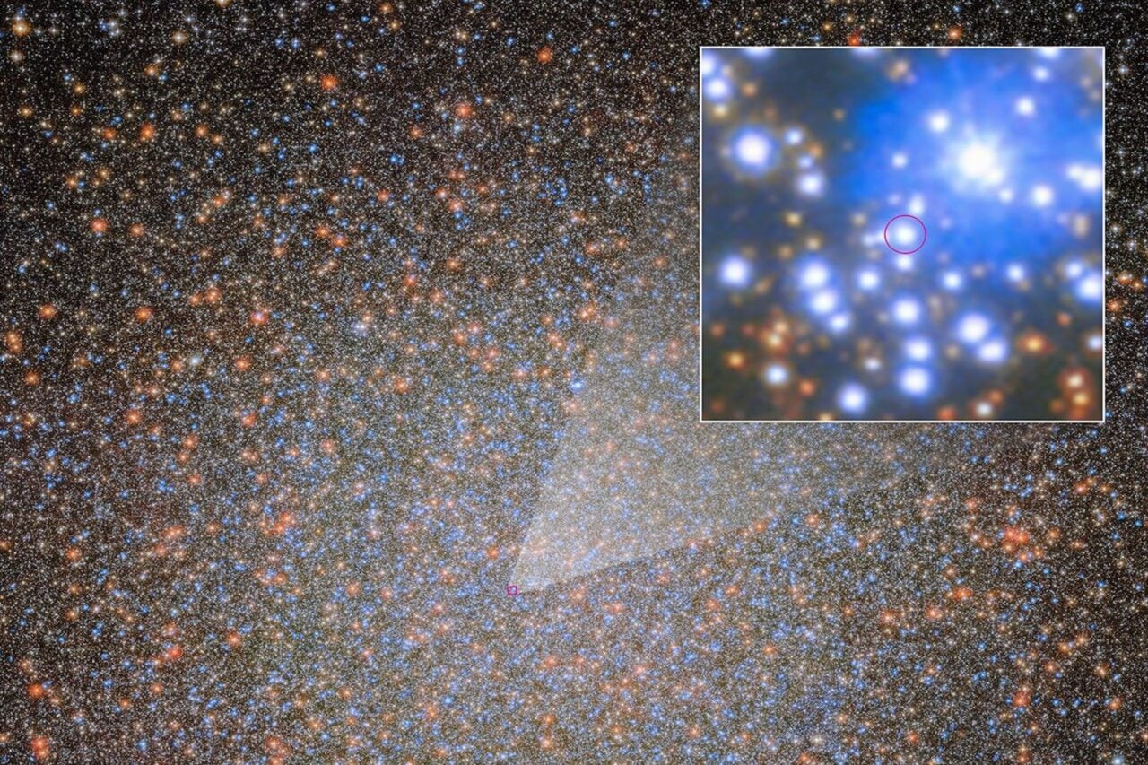 Omega Centauri