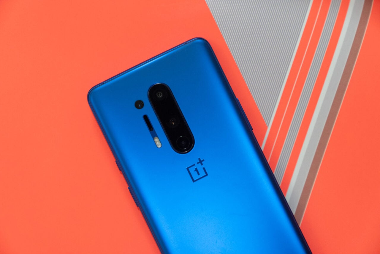 OnePlus 8 Pro
