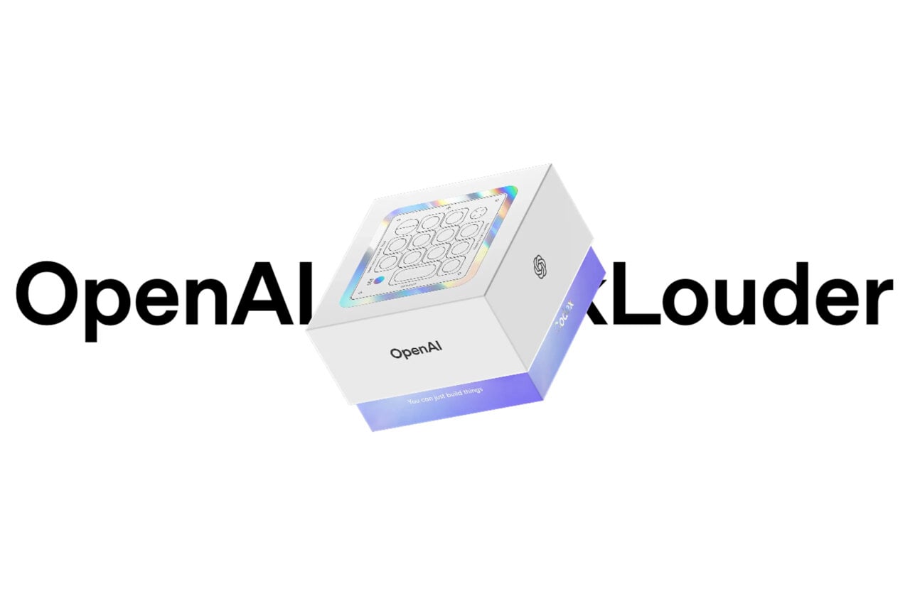 OpenAI Just Launched Its First Hardware Product—and It’s a Tiny Keyboard for Bossing Around AI Agents