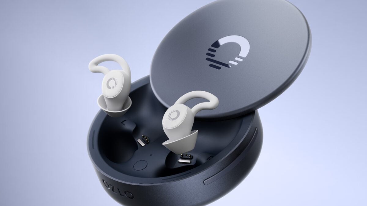 Ozlo’s Tiny New Sleep Earbuds Can Outlast the Biggest Oversleepers Ozlo’s Tiny New Sleep Earbuds Can Outlast the Biggest Oversleepers