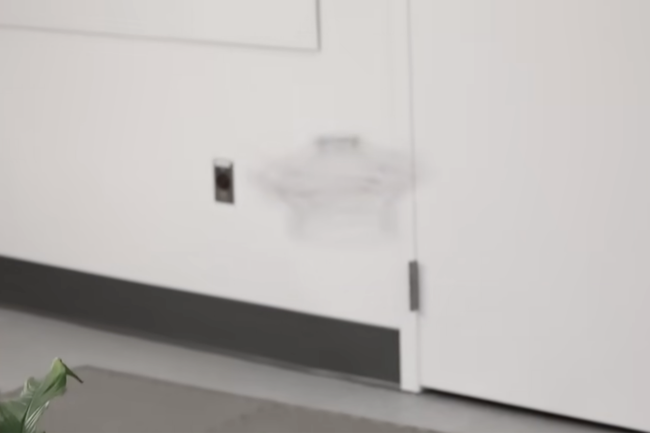 This Drone Becomes Almost Invisible by Spinning Extremely Fast While Emitting an Unholy Whine