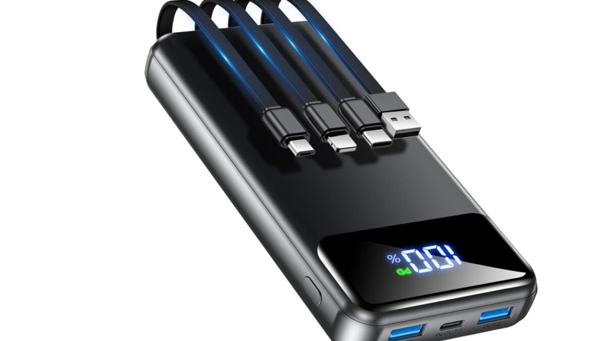 This Power Bank Packs 50,000mAh for Half the Price of Apple's Tiny 5,000mAh Model