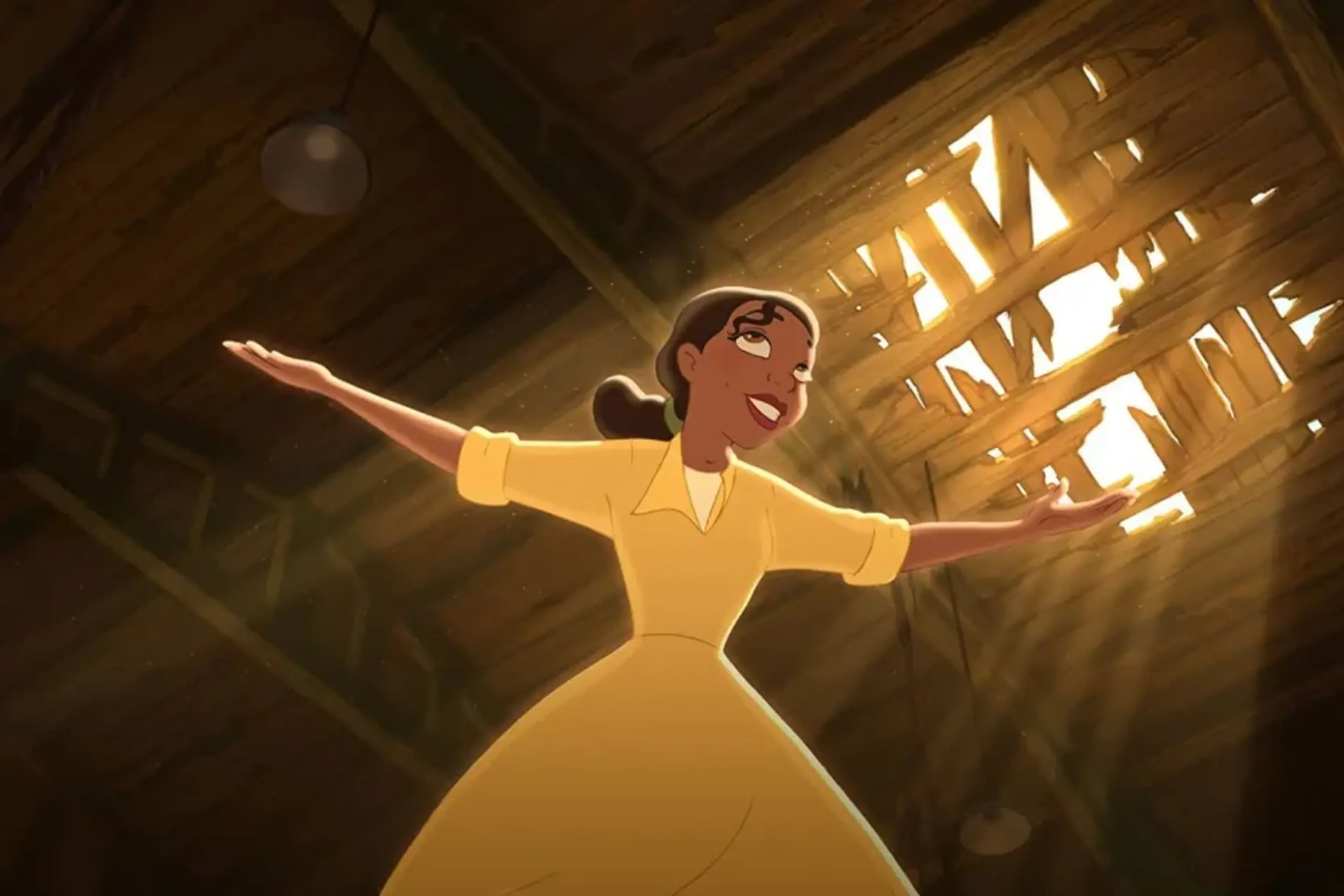 Princess Frog Tiana