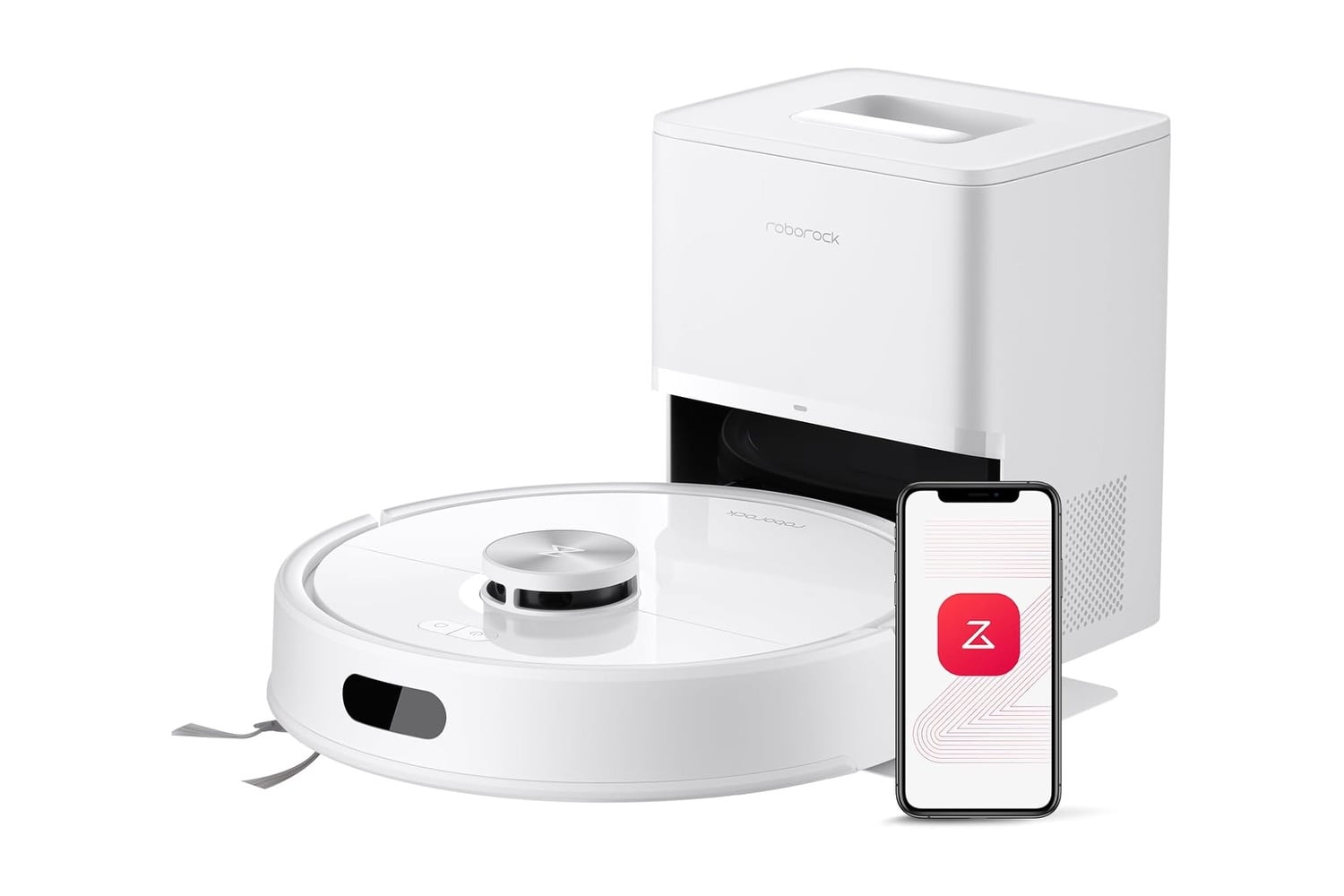 Roborock Q7 M5+ Robot Vacuum And Mop