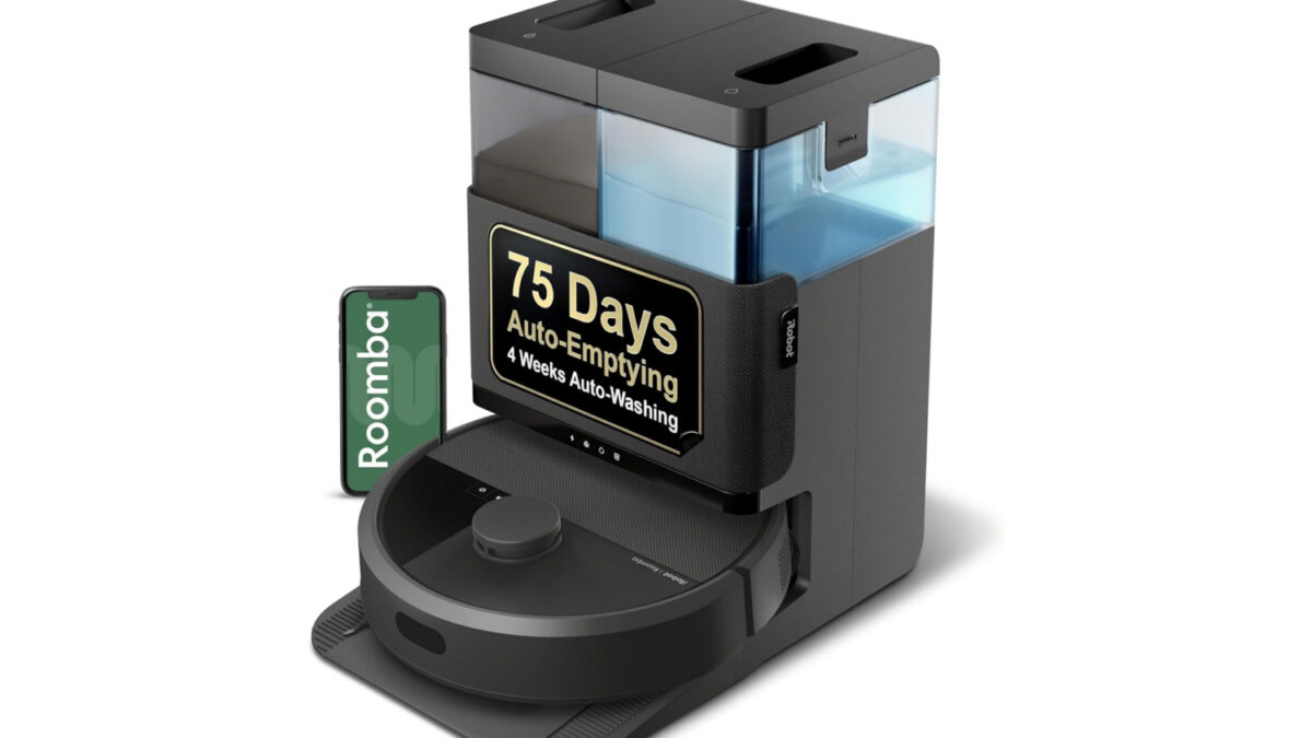 70x More Suction Than the Old Roomba 600 Series, This iRobot