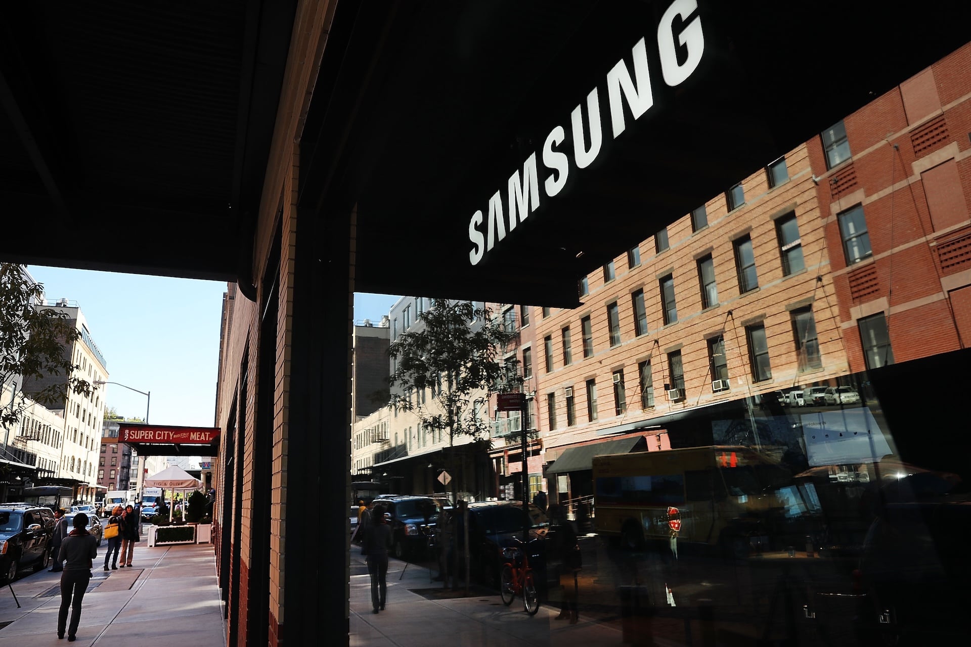 New Samsung Layoffs in the U.S.