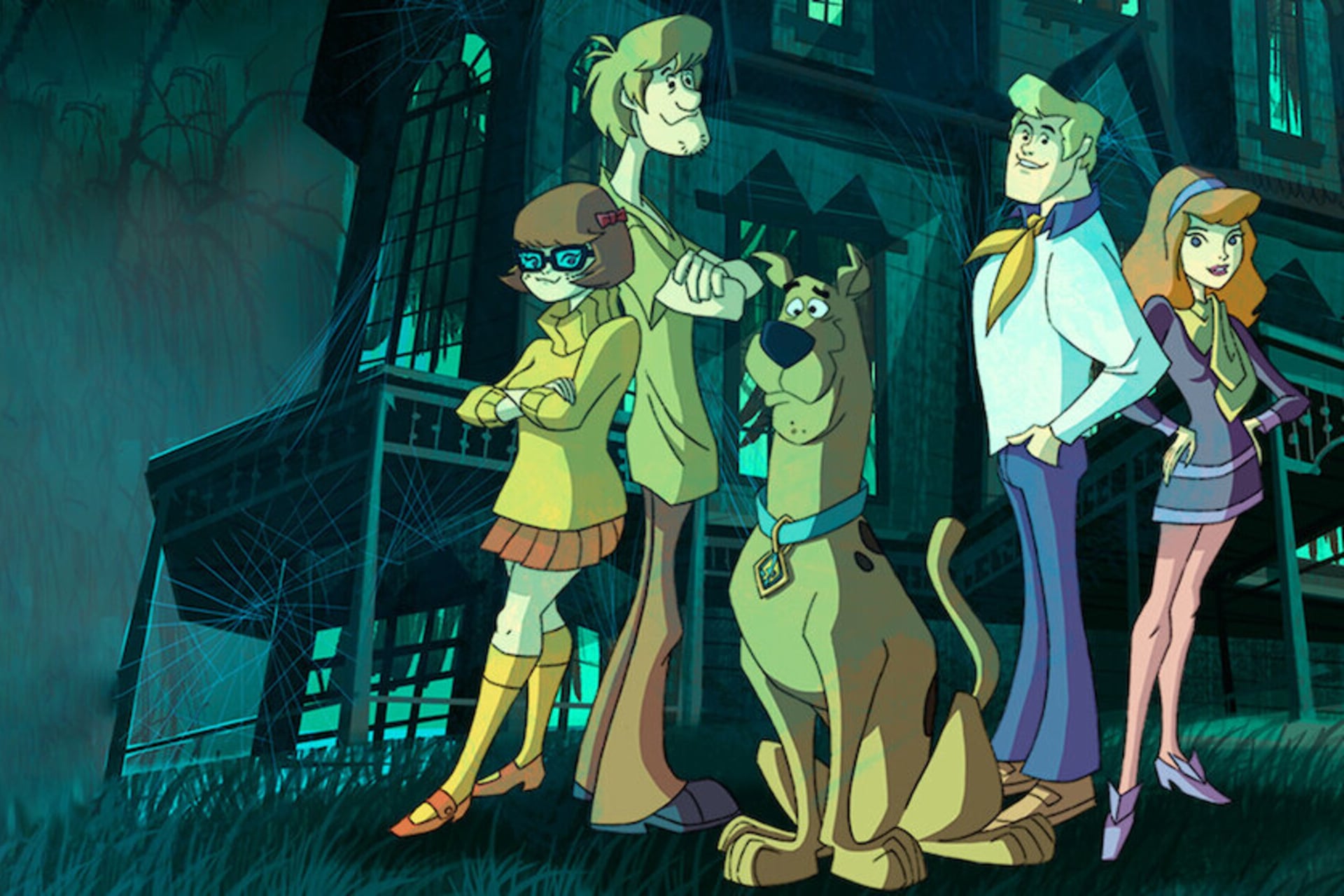 Scooby Doo Mystery