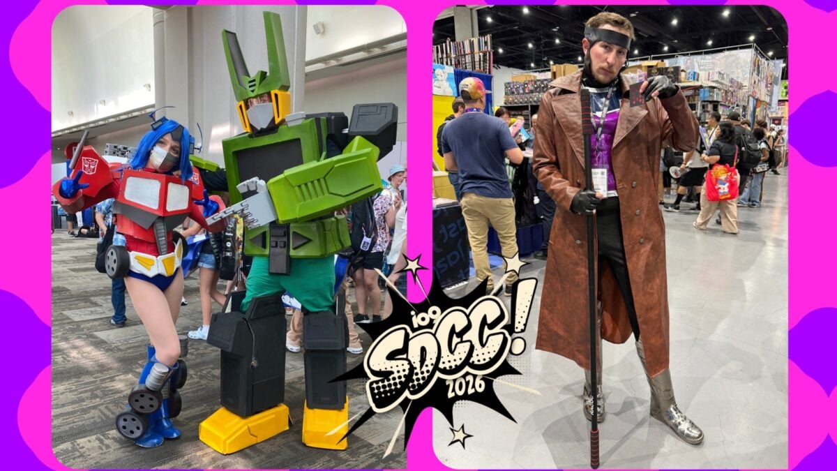 Jul 24 7:00 am The Most Amazing Cosplay of San Diego Comic-Con 2026, Day 1 Jen Lennon