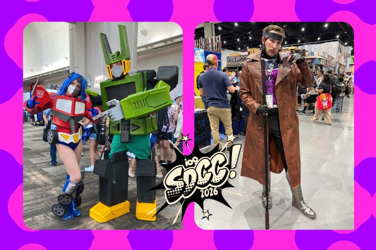 Sdcc Cosplay Day 1 Main